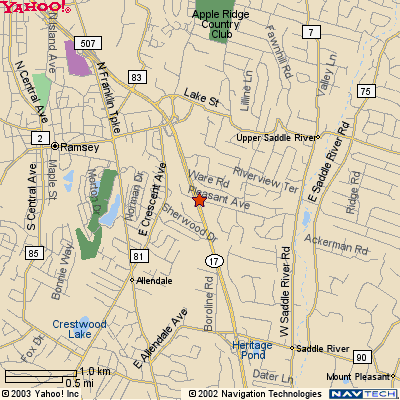 Click for Interactive Driving Directions