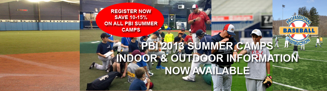 PBI Summer Camp Programs