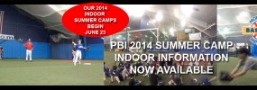 2014 Indoor Summer Camp