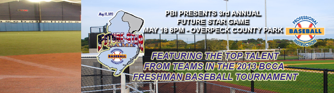 PBI Presents 3rd Annual Bergen County Freshman Future-Stars Game