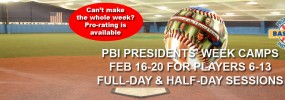Presidents Week 2015