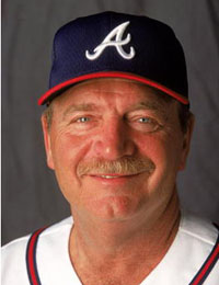 PBI Advisor Leo Mazzone