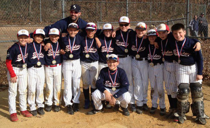 Play Baseball This Fall With the Eagles – Professional Baseball Instruction
