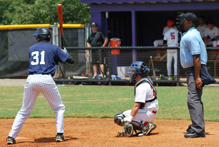 Eagles 17U Showcase Team – Professional Baseball Instruction