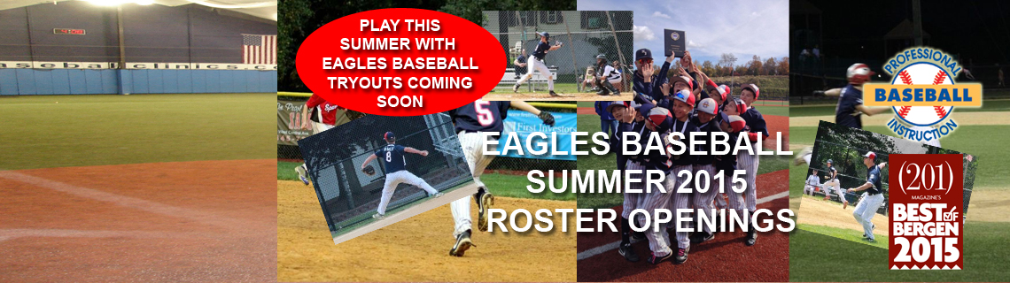 PBI Spotlight On…Eagles Baseball Summer Tryouts – Professional Baseball ...