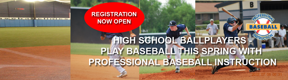 PBI’s Spring High School Teams