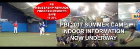 Indoor Summer Camp