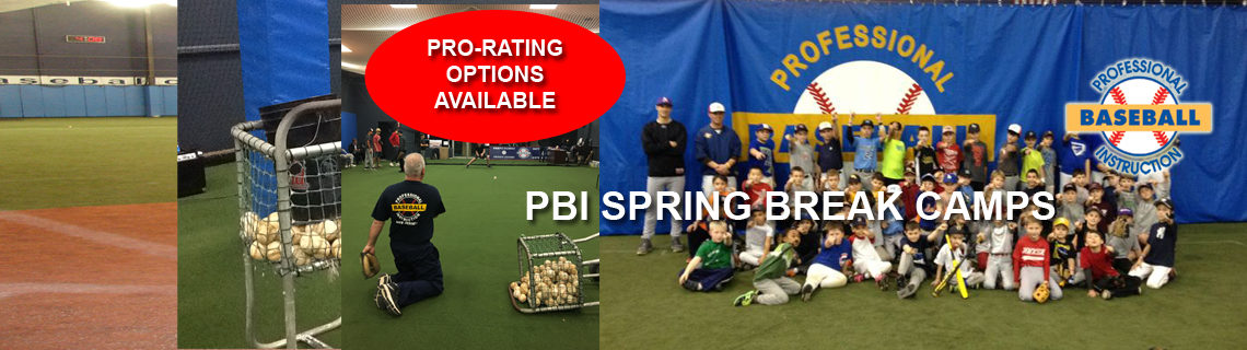 PBI Spring Break Camps