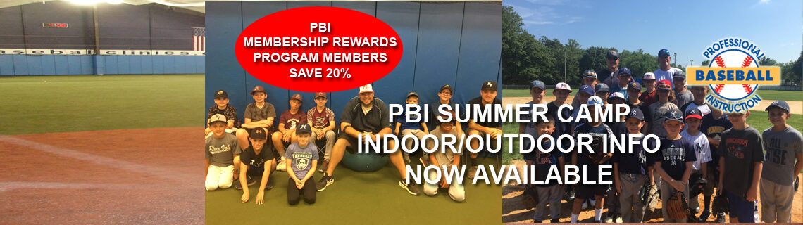 PBI Summer Camp Programs