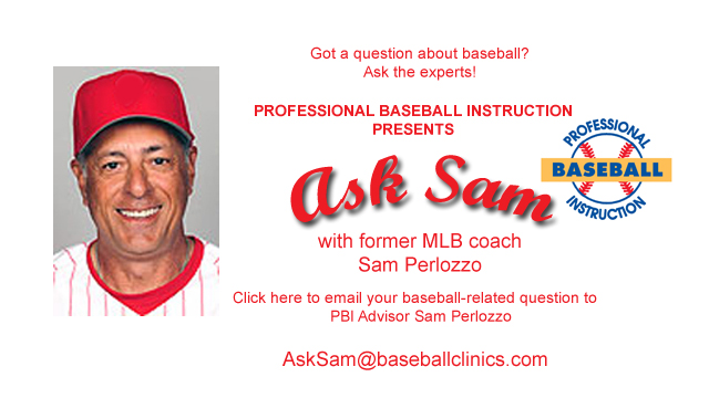 Ask Sam Perlozzo