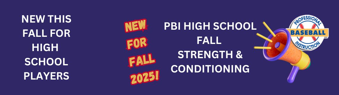 Fall High School Strength and Conditioning Program