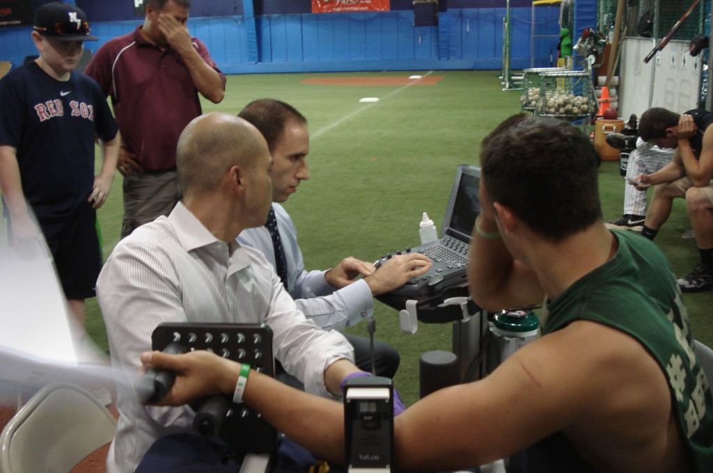 Free Throwing Arm Study At PBI – Professional Baseball Instruction