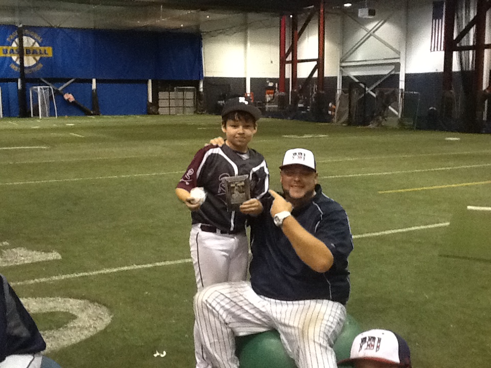 Meet PBI’s Camper of the Summer 2017 – Professional Baseball Instruction
