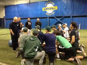 PBI High School Pitching Healthy Program