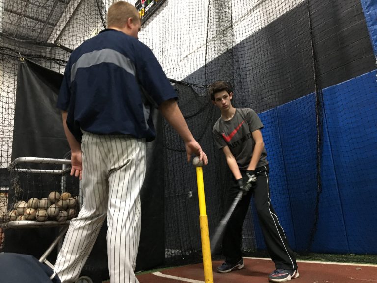 Power Lessons At PBI – Professional Baseball Instruction