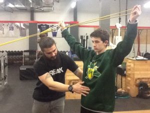 PBI Power Lesson - Freak Strength