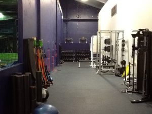 PBI strength & conditioning gym