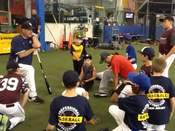 PBI 2018-2019 Winter Training – Professional Baseball Instruction