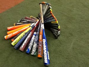 PBI Indoor Summer Camp baseball bats