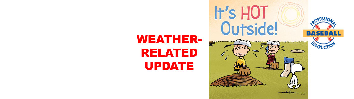 Weather Update