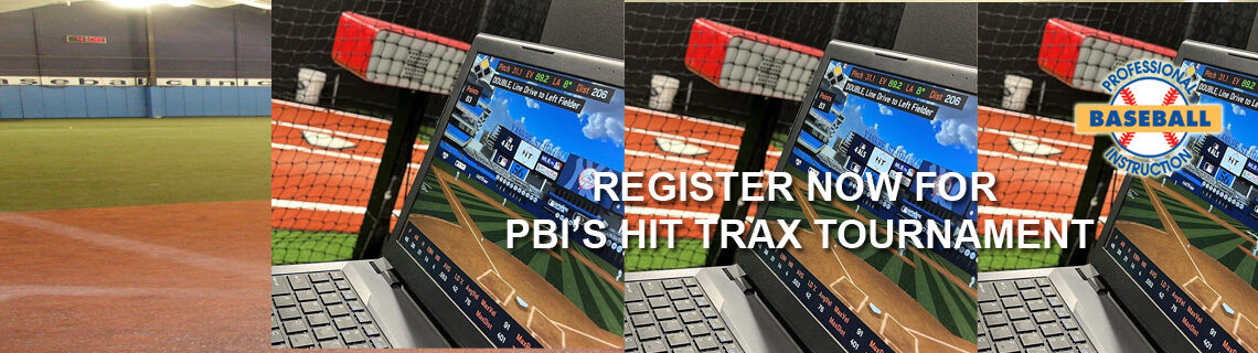 Join PBI’s HitTrax Tournament
