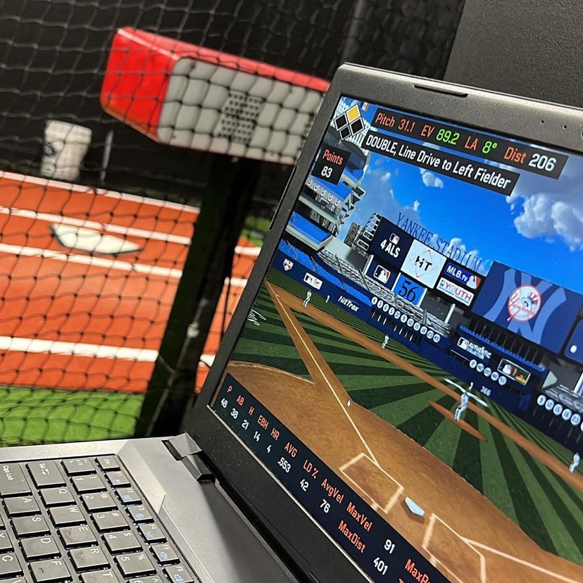 HitTrax - Yankee Stadium