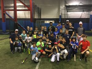 PBI Baseball Camp