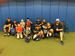 PBI indoor summer camp