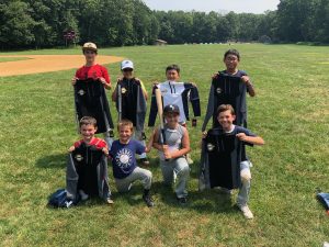 2018 Summer Camp Winners