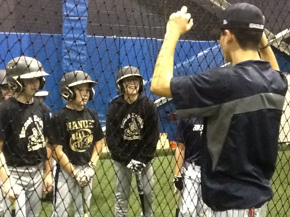 Try PBI Winter Training For Free – Professional Baseball Instruction