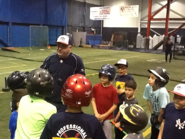 Try PBI Winter Training For Free – Professional Baseball Instruction