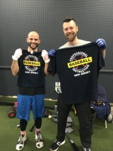 Tommy La Stella - Ben Zobrist at PBI