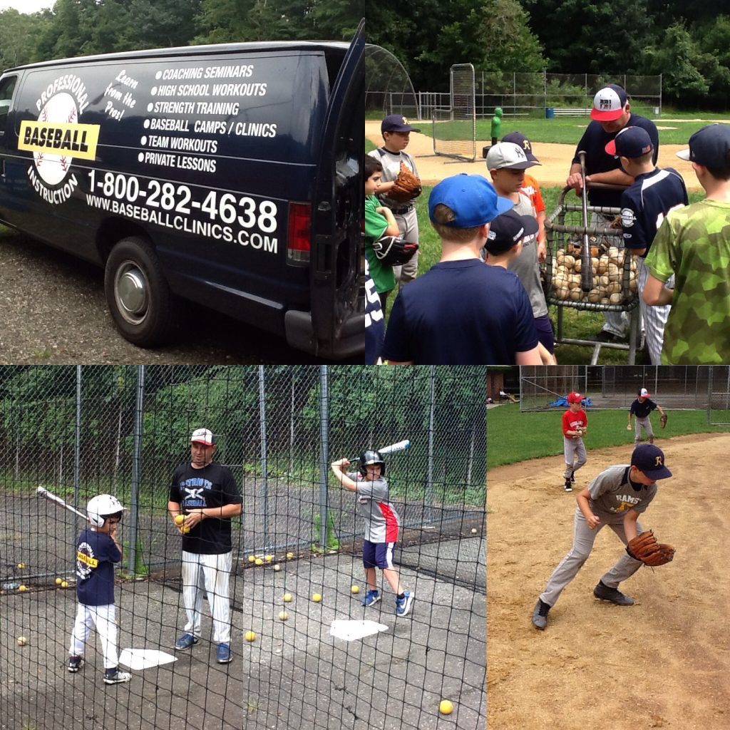 Pick Your Clinic Time This Fall With PBI – Professional Baseball ...