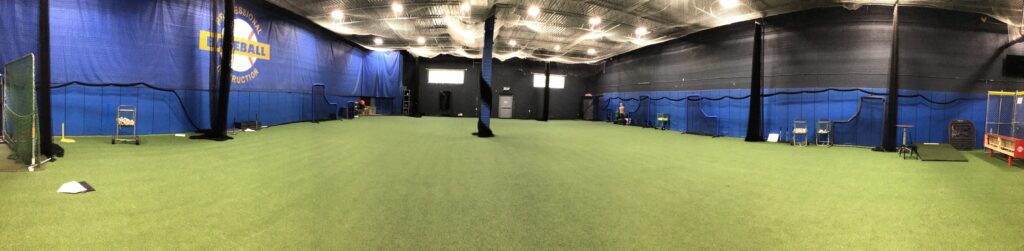 PBI's Indoor Facility