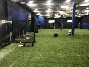 PBI's Indoor Facility - Professional Baseball Instruction
