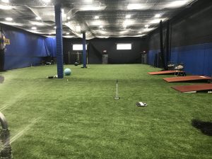 PBI indoor facility