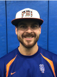 Nick Schroeder - PBI strength & conditioning coach