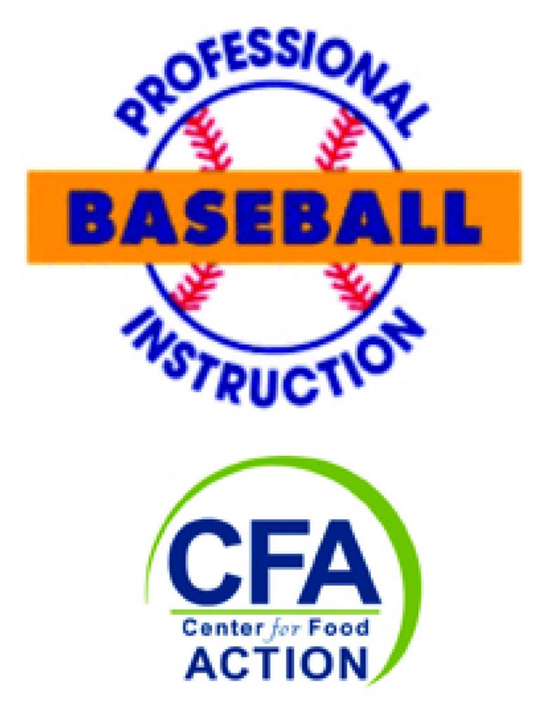 PBI Strikes Out Hunger – Professional Baseball Instruction