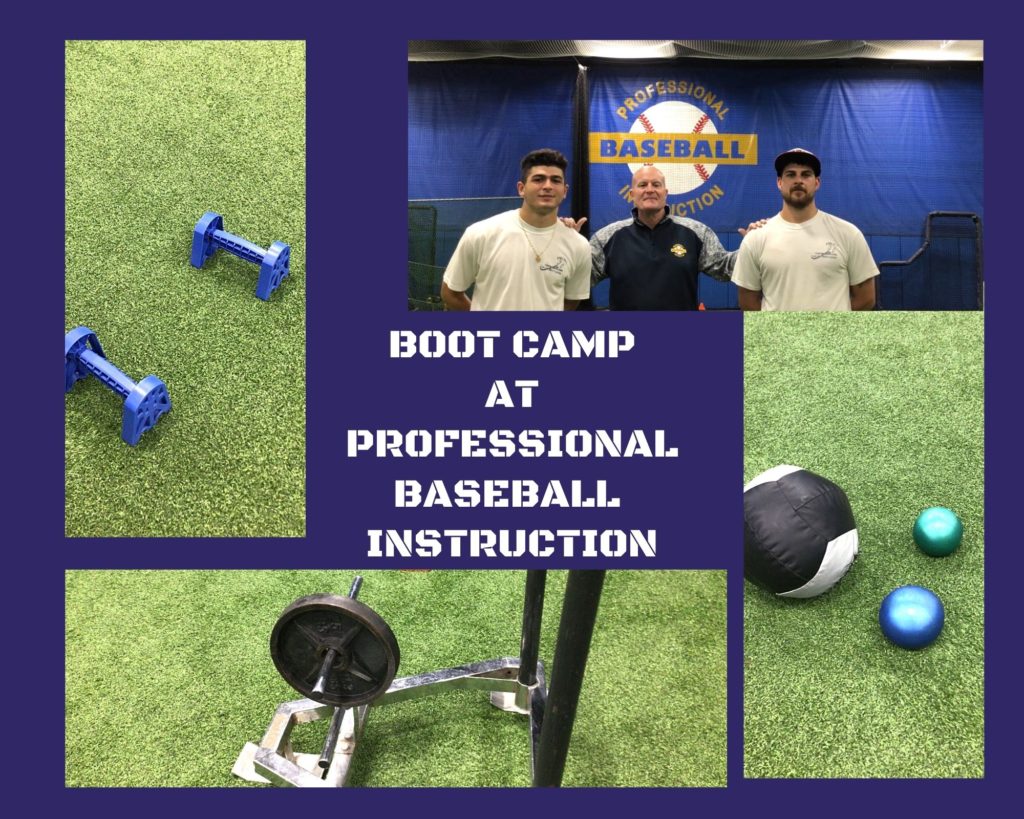 Boot Camp at PBI