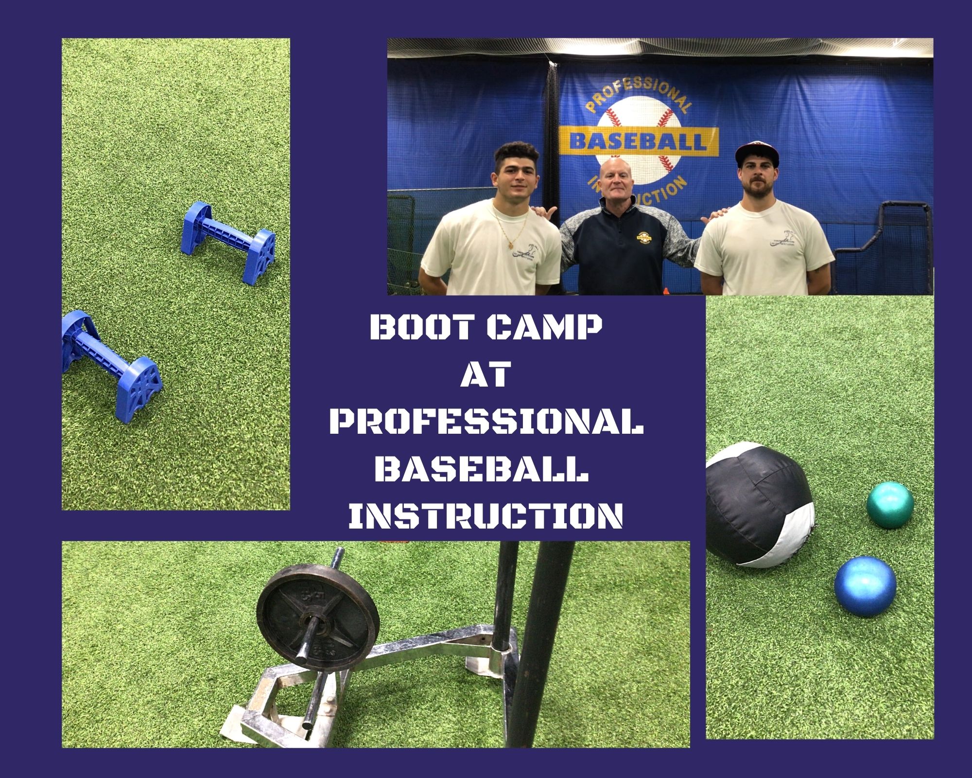 Boot Camp at PBI – Professional Baseball Instruction