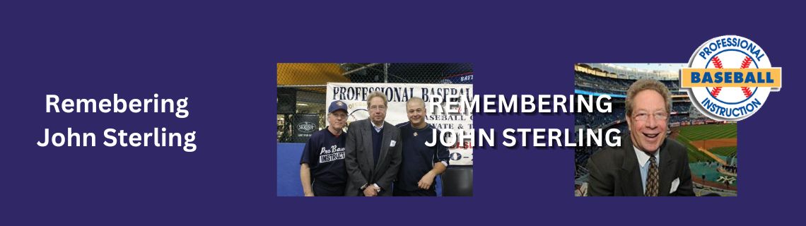 Remembering the Legendary John Sterling