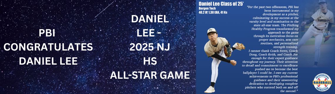 PBI Congratulates Daniel Lee
