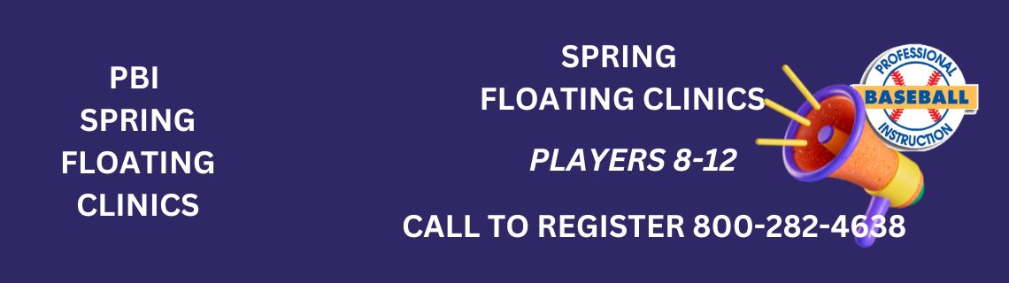 Spring Floating Clinics