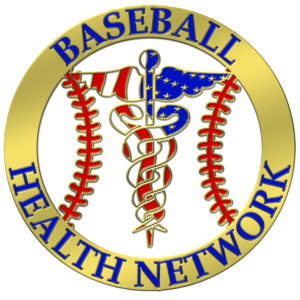 Baseball Health Network logo