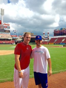 Patrick Kivlehan & Tommy La Stella