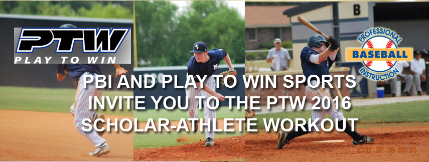 Play To Win Showcase At PBI