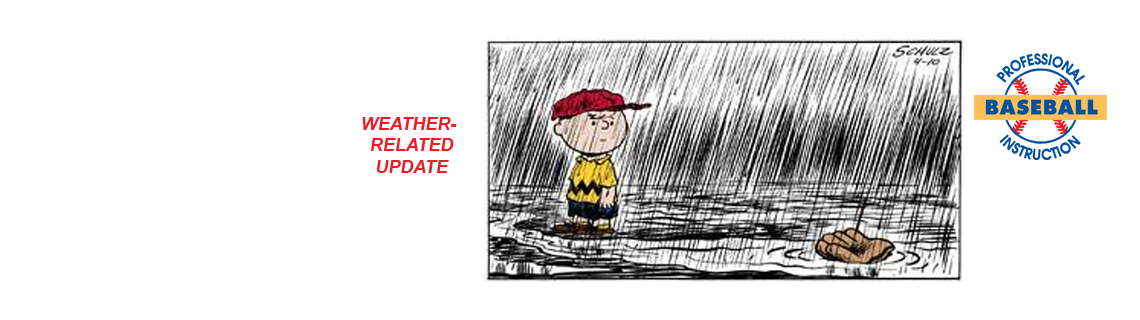 Weather Update