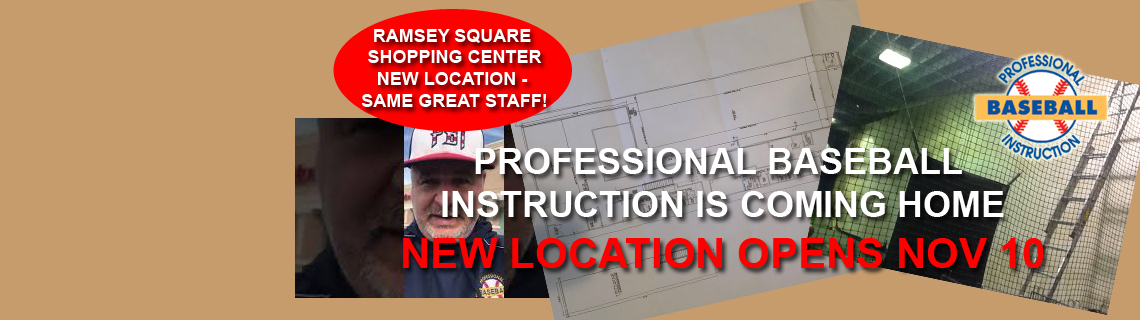Baseball Clinics NJ – Professional Baseball Instruction – Oakland, NJ