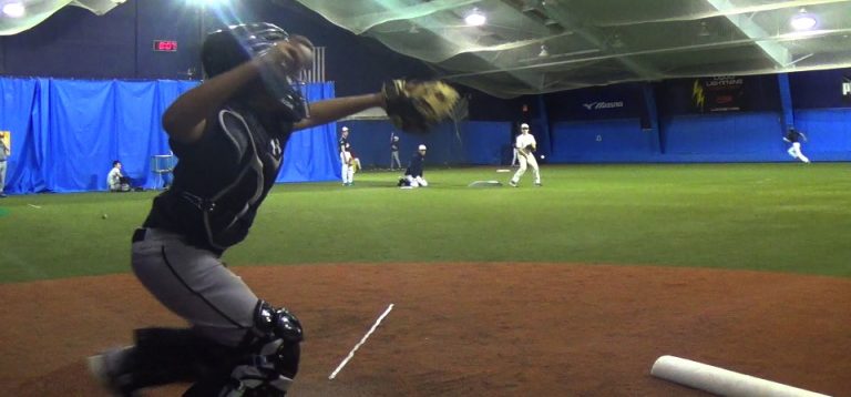 Open Workouts For High School Baseball Players