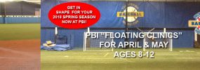 Spring Floating Clinics